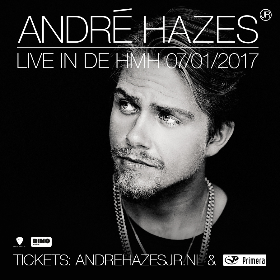 André Hazes Jr. live in de Heineken Music Hall