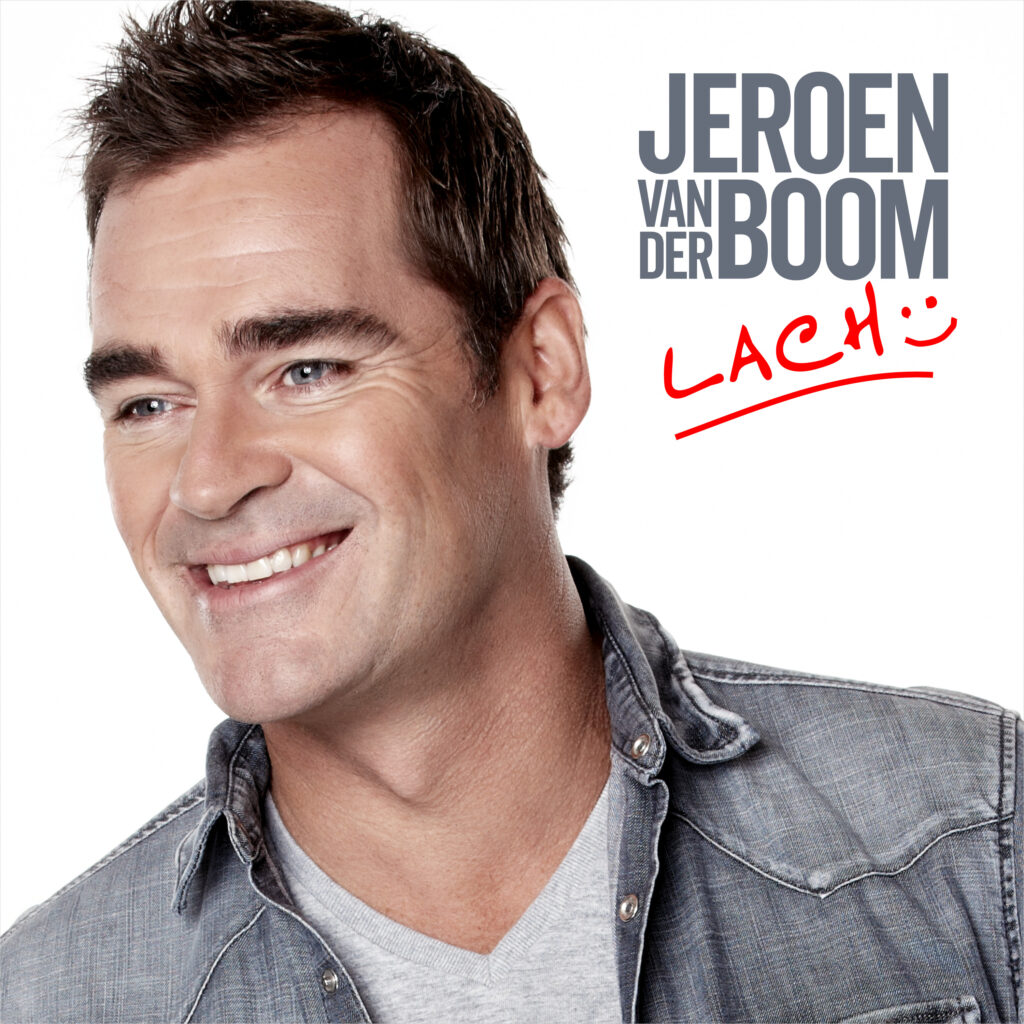 Jeroen van der Boom - Lach dino music dance dance dance