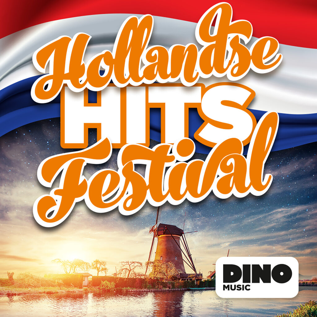Hollandse Hits Festival Spotify playlist Dino Music