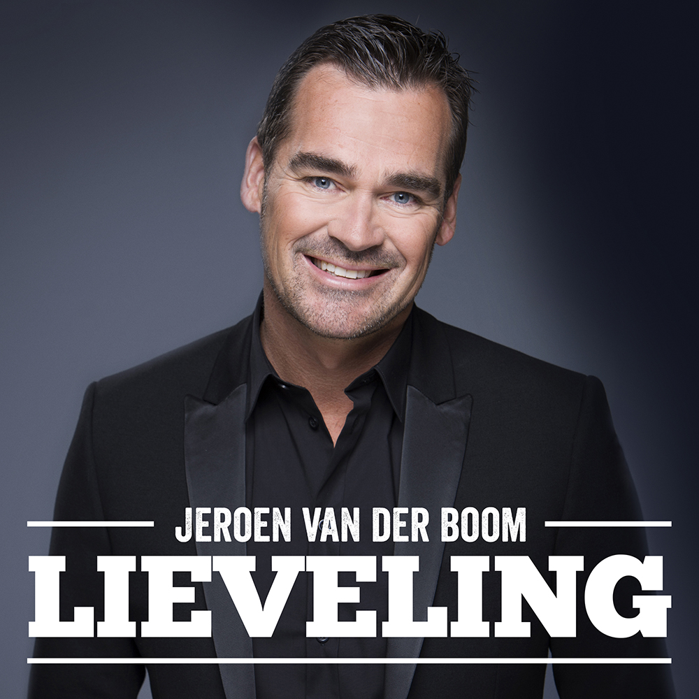 Jeroen van der Boom - Lieveling dino music dinomusic
