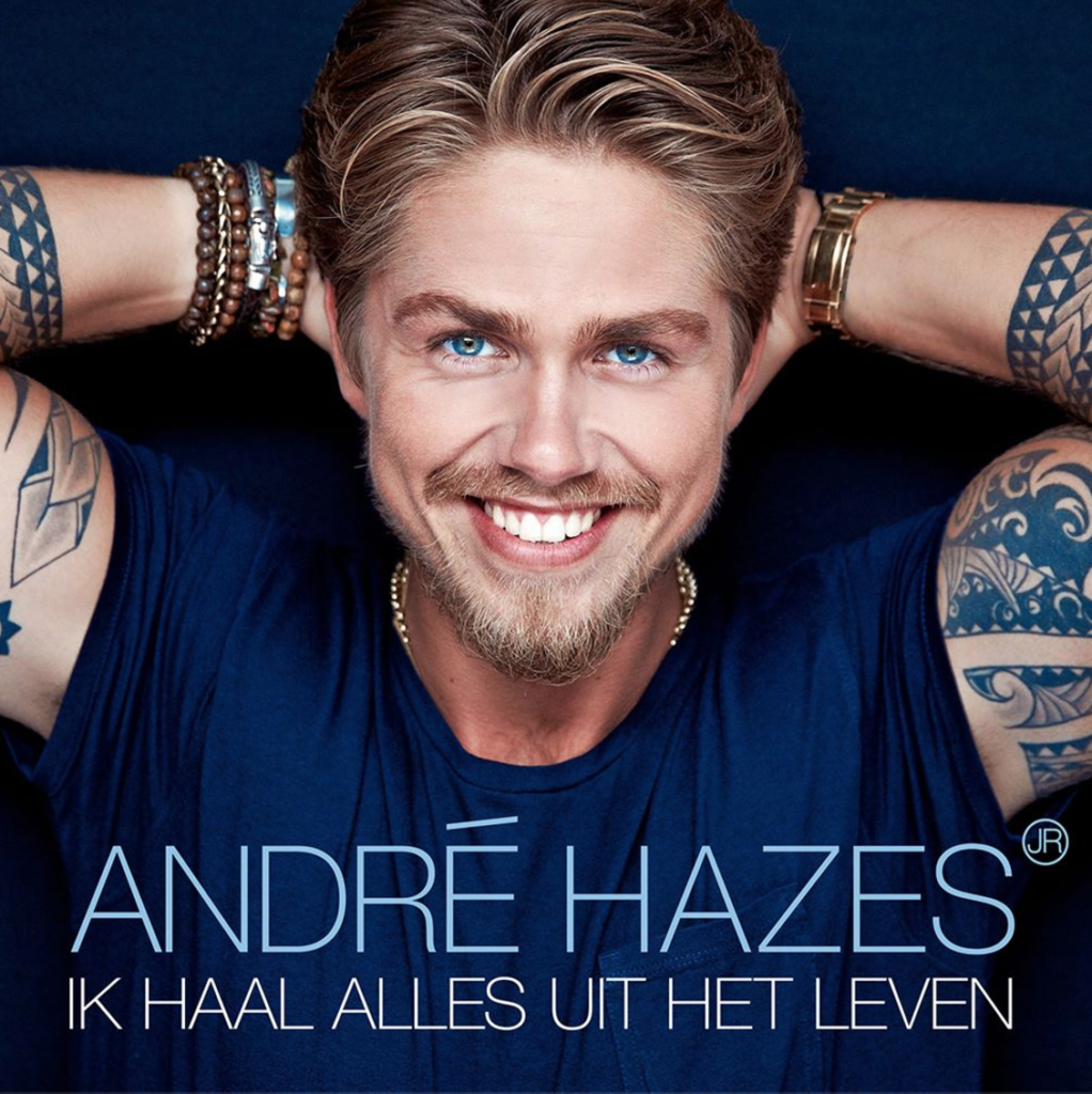 André Hazes Jr. - Ik Haal Alles Uit Het Leven dino music nieuwe single afas live