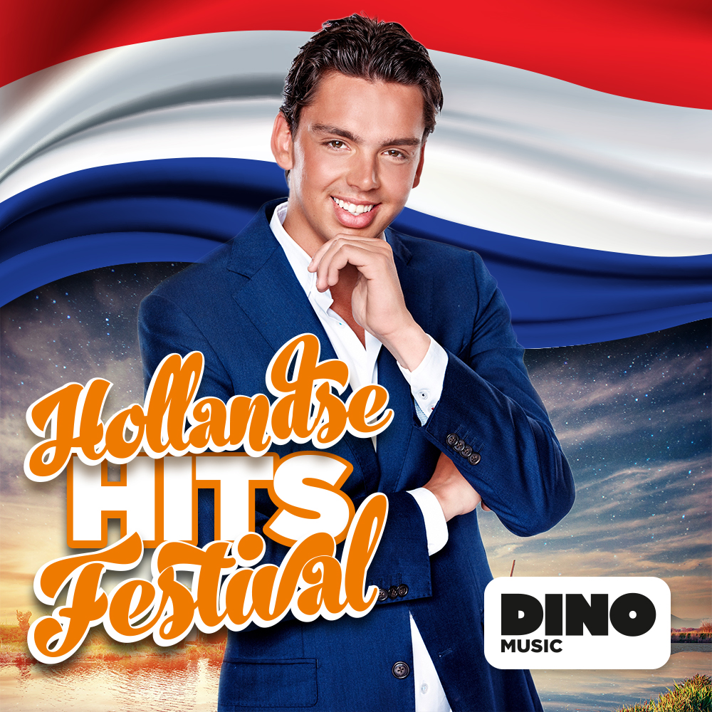 Hollandse Hits Festival Yves Berendse dinomusic dino music