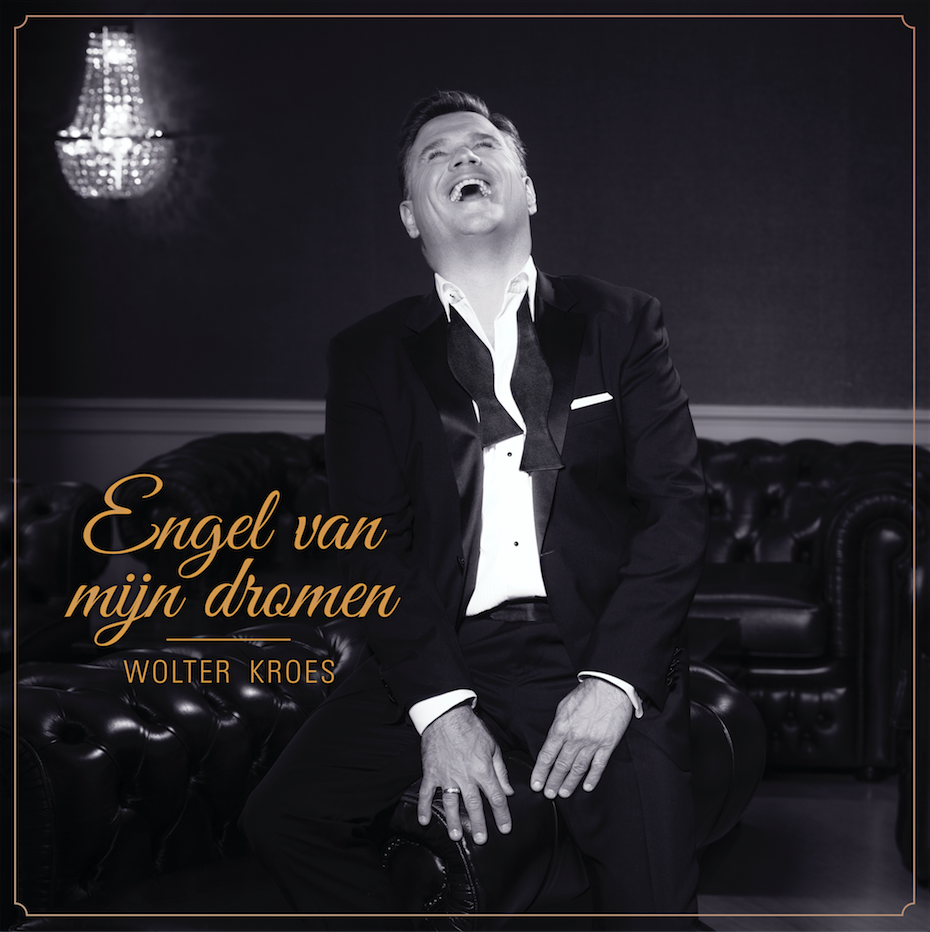 Wolter Kroes - Engel Van Mijn Dromen dinomusic dino music formidabel