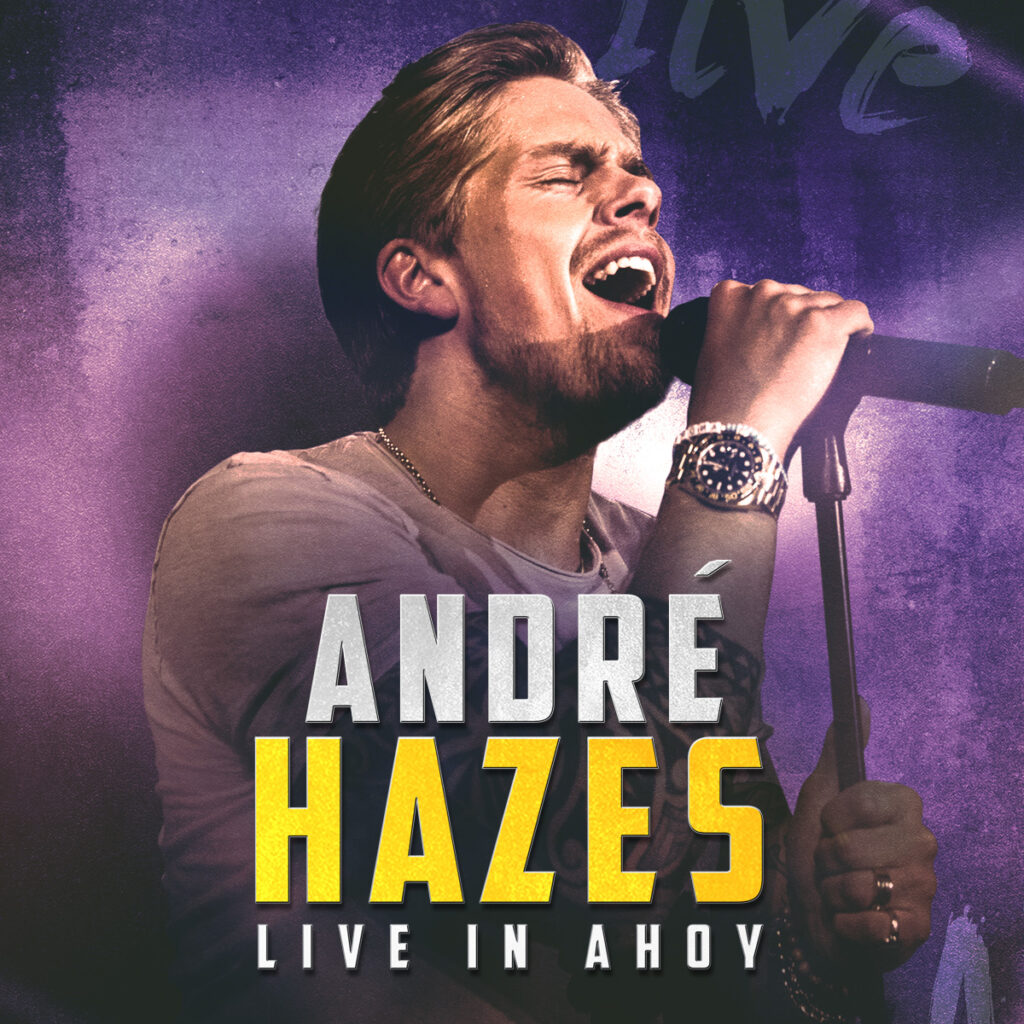 André Hazes Live in Ahoy dinomusic livelane andrehazesjr andrehazes ahoyrotterdam rotterdam
