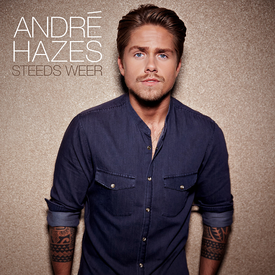 Andre Hazes - Steeds Weer dino music dinomusic